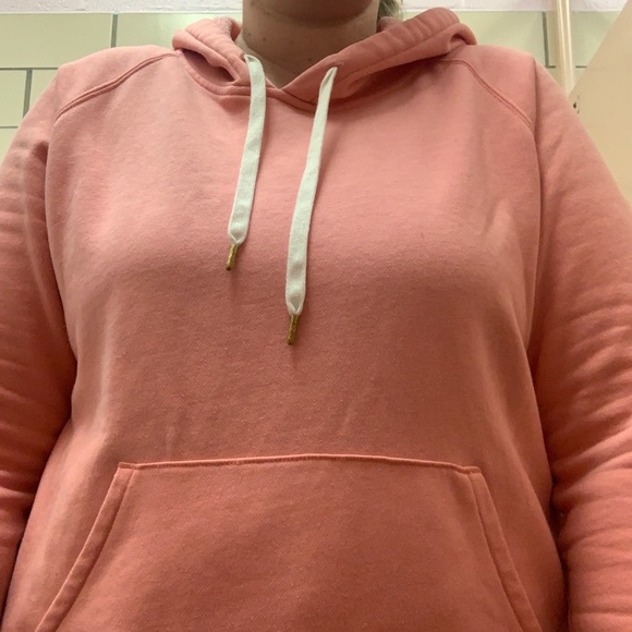 Old Navy Tops - Pink Old Navy Sweatshirt-like new!